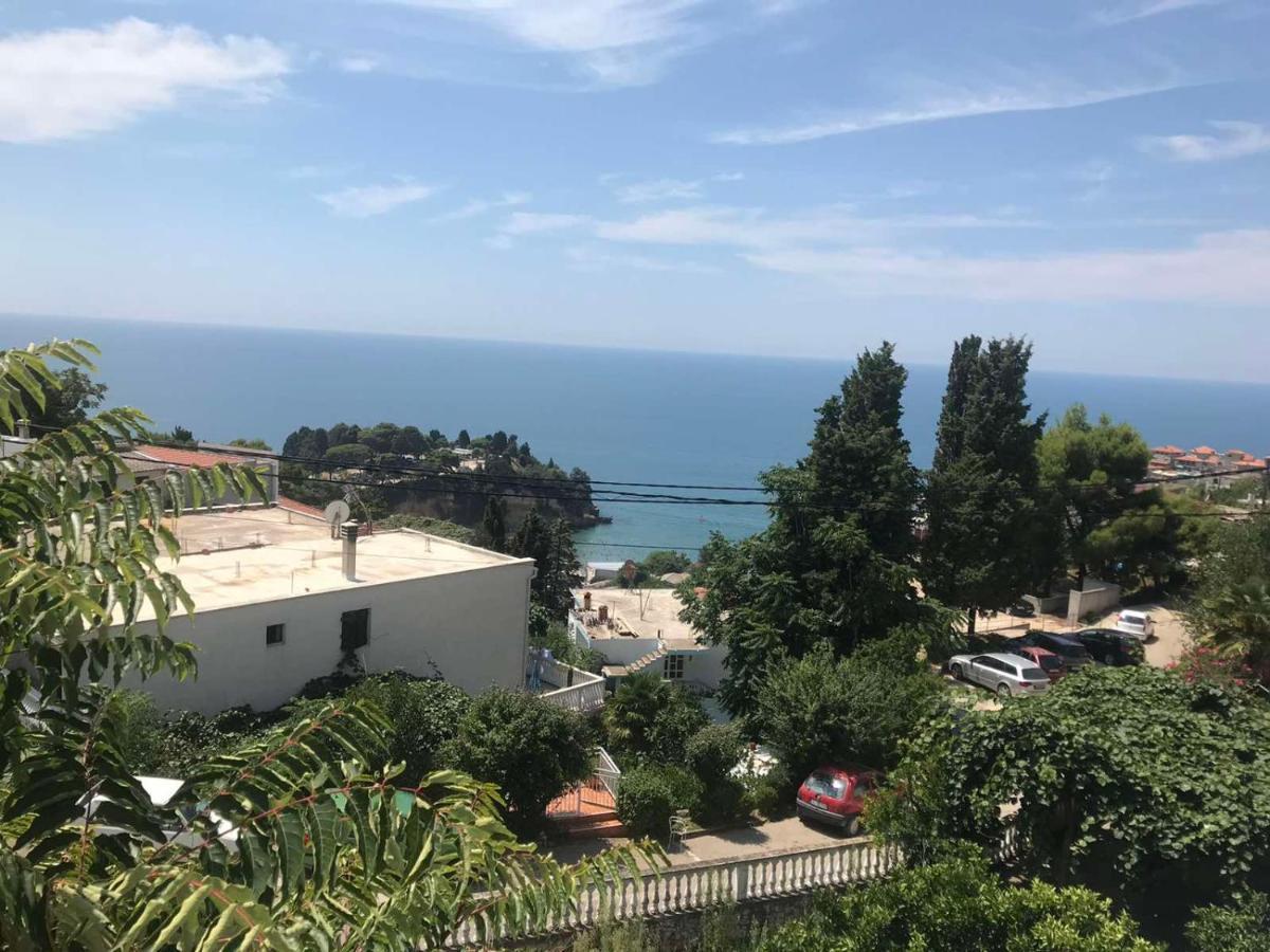 Apartments Harmony Ulcinj Exterior foto