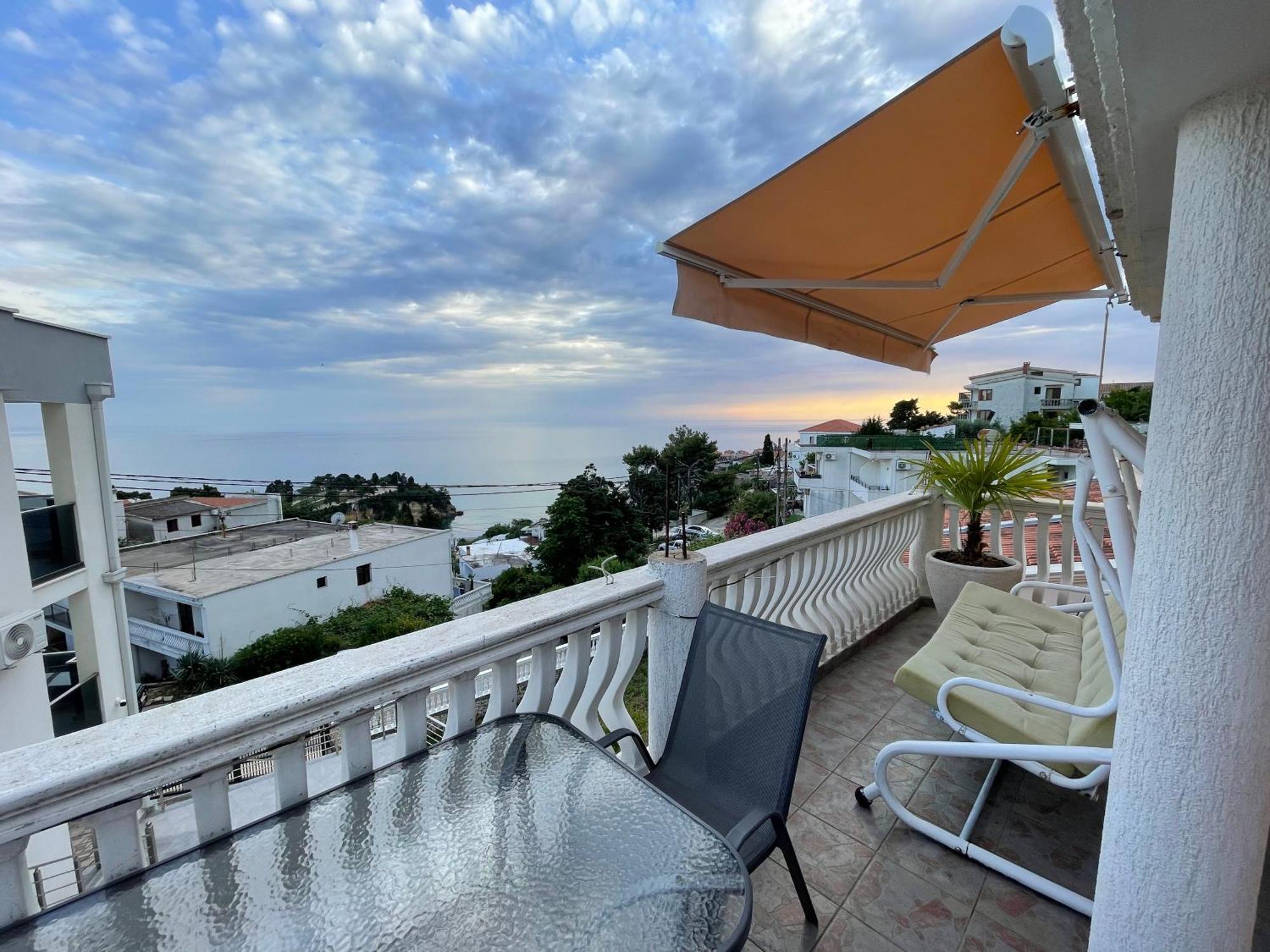 Apartments Harmony Ulcinj Exterior foto