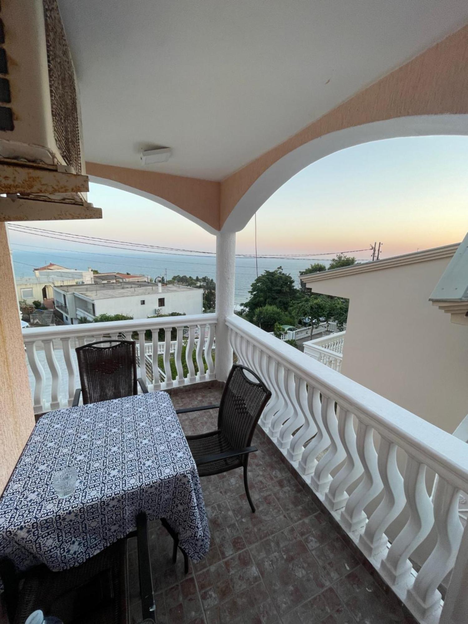 Apartments Harmony Ulcinj Exterior foto