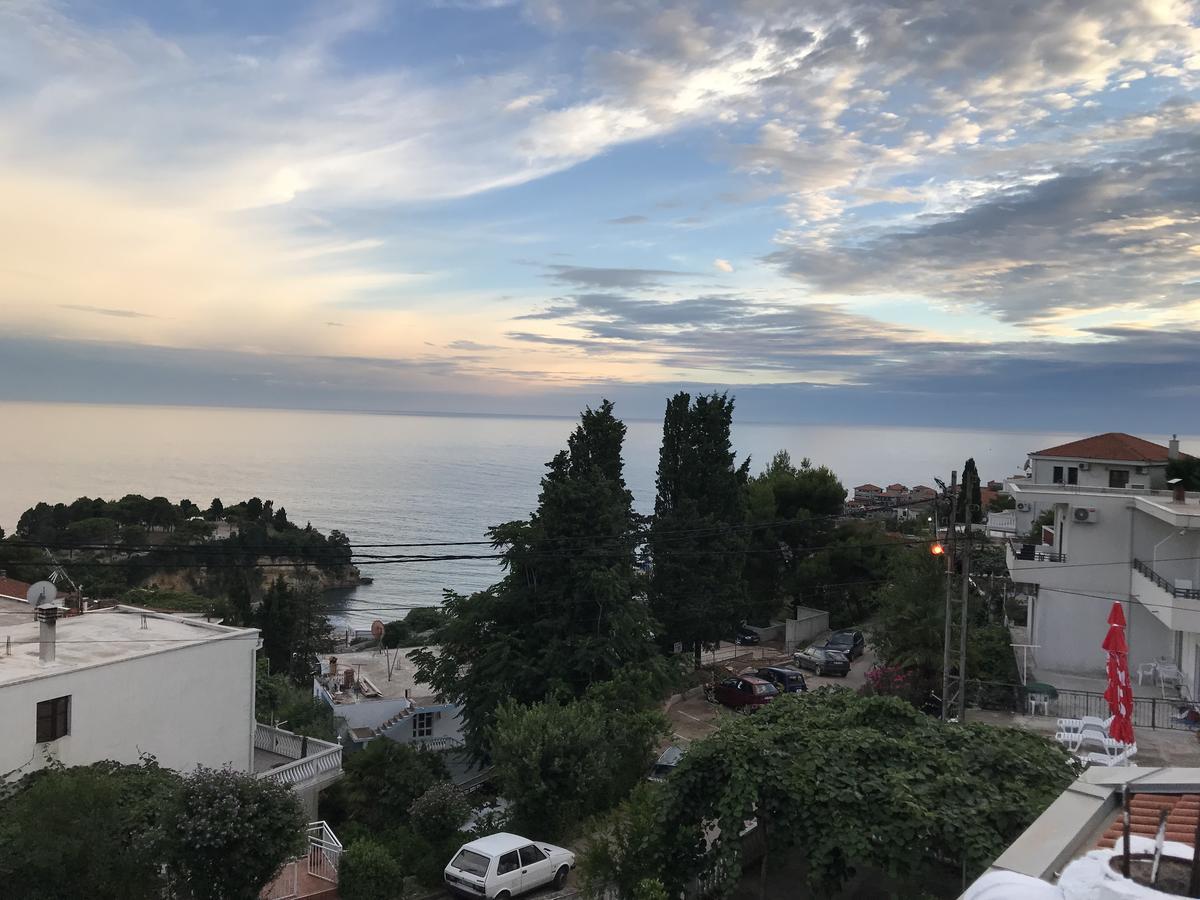 Apartments Harmony Ulcinj Exterior foto