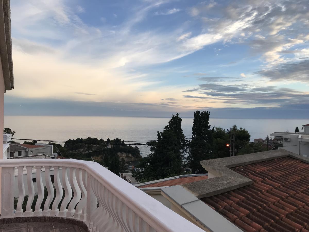 Apartments Harmony Ulcinj Exterior foto