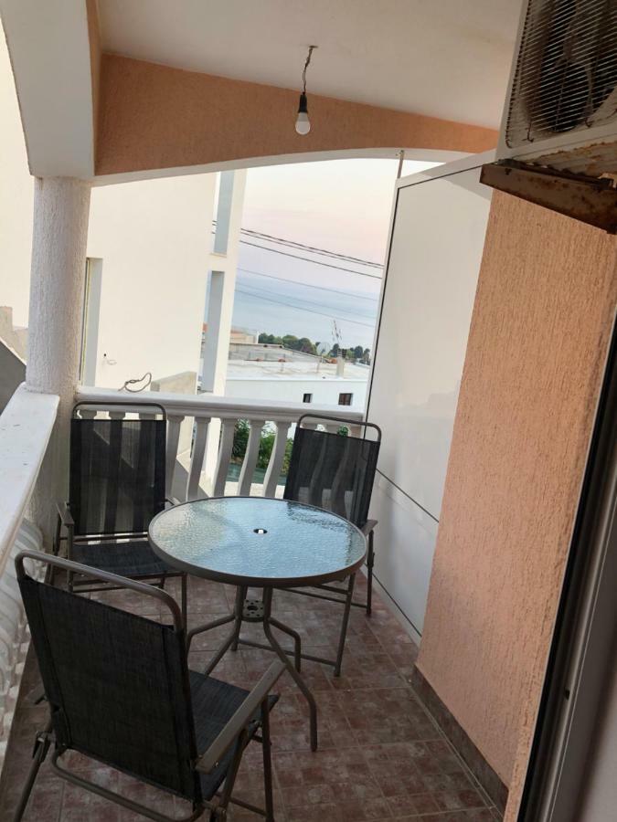 Apartments Harmony Ulcinj Exterior foto